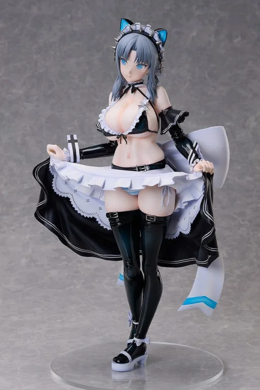 Senran Kagura - Scale Figure - Yumi (Bondage Maid Ver.)