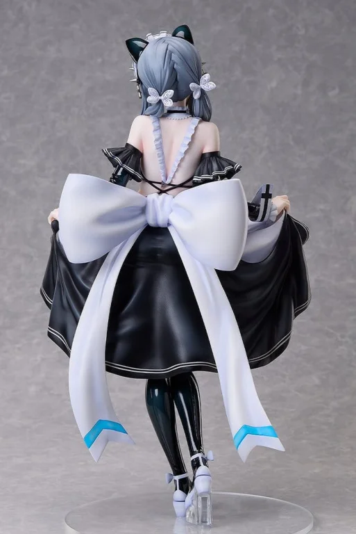 Senran Kagura - Scale Figure - Yumi (Bondage Maid Ver.)