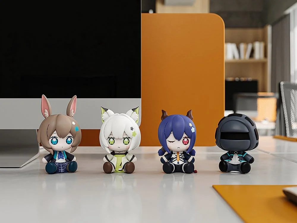 Arknights - Huggy Good Smile - Doctor