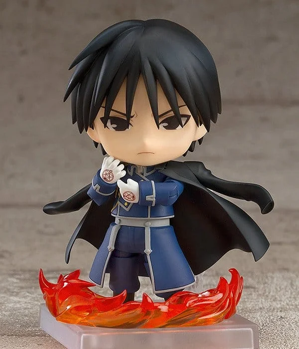 Fullmetal Alchemist - Nendoroid - Roy Mustang