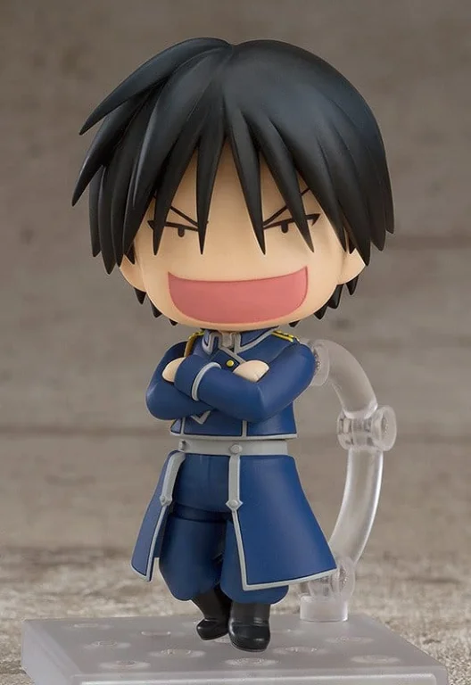 Fullmetal Alchemist - Nendoroid - Roy Mustang