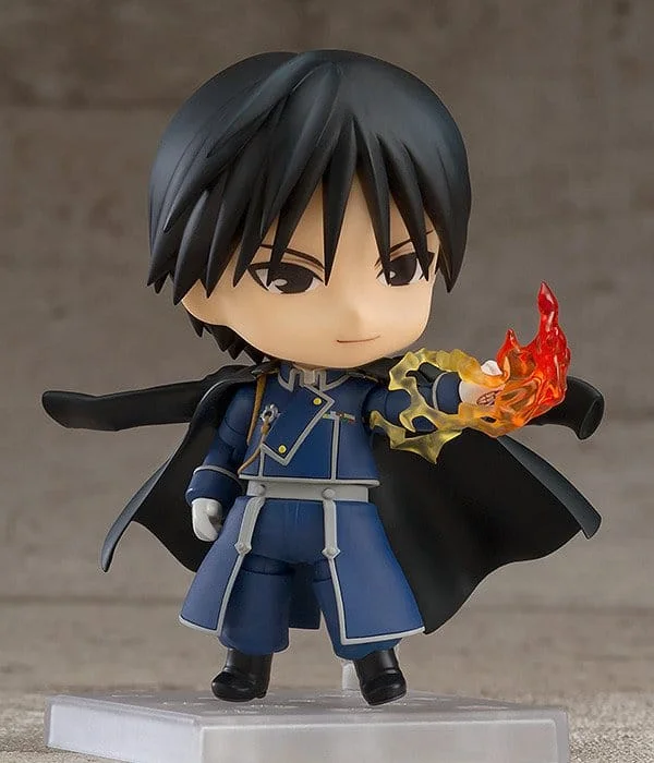 Fullmetal Alchemist - Nendoroid - Roy Mustang