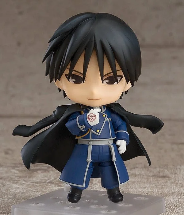 Fullmetal Alchemist - Nendoroid - Roy Mustang