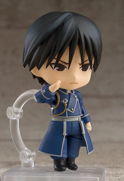 Fullmetal Alchemist - Nendoroid - Roy Mustang