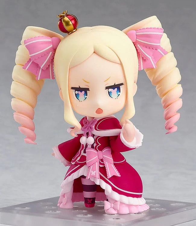 Re:ZERO - Nendoroid - Beatrice & Puck