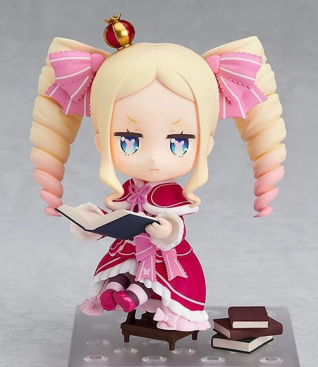 Re:ZERO - Nendoroid - Beatrice & Puck