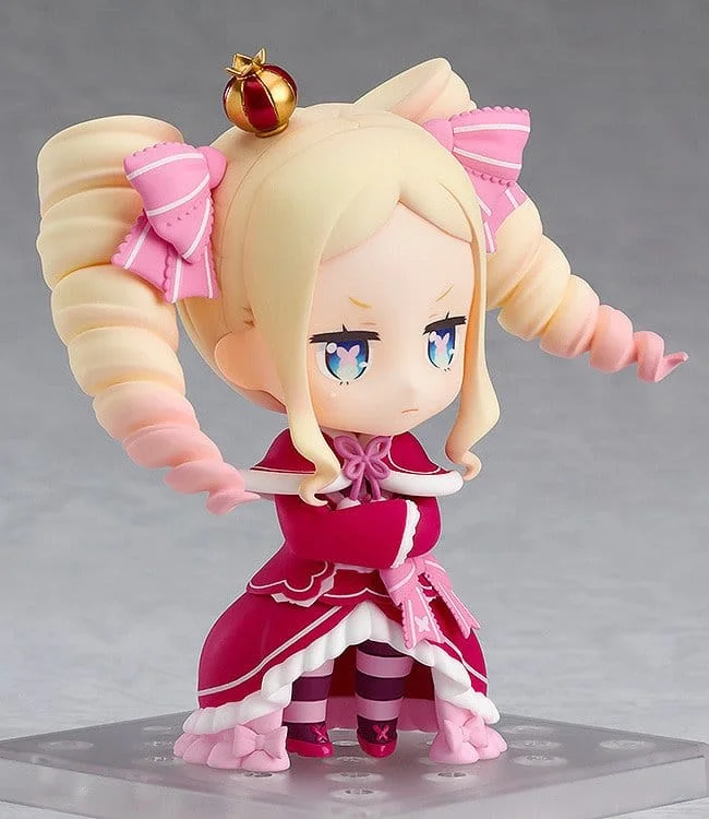 Re:ZERO - Nendoroid - Beatrice & Puck