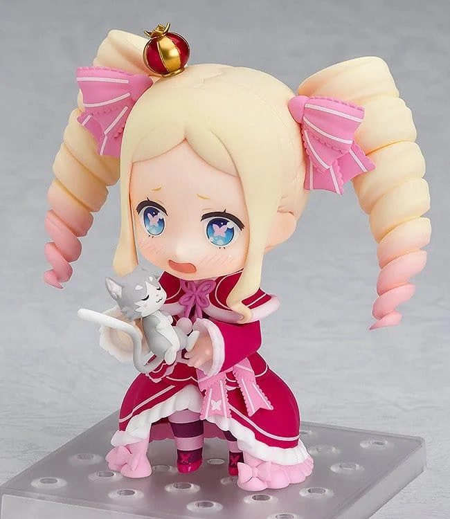 Re:ZERO - Nendoroid - Beatrice & Puck
