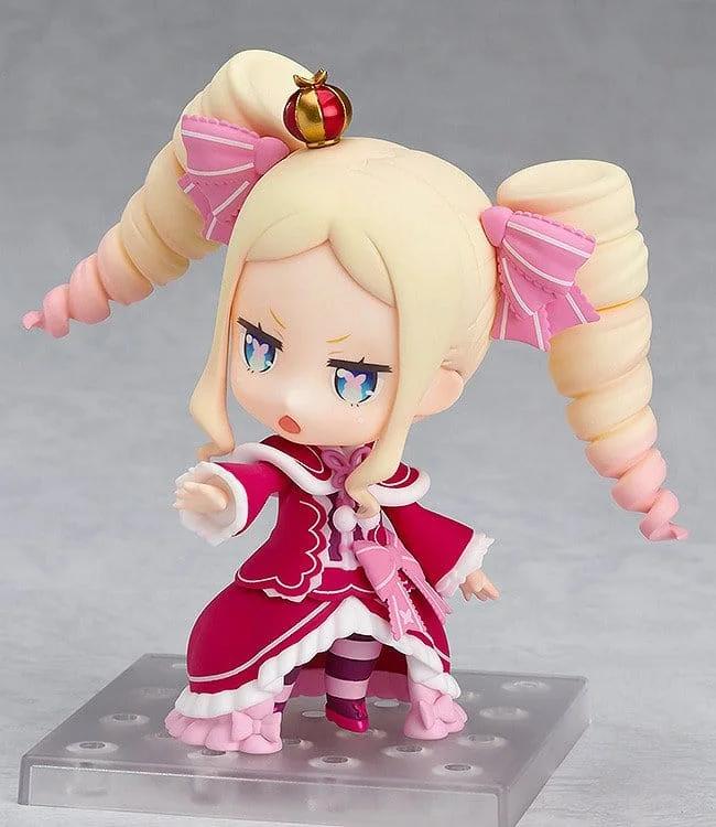 Re:ZERO - Nendoroid - Beatrice & Puck