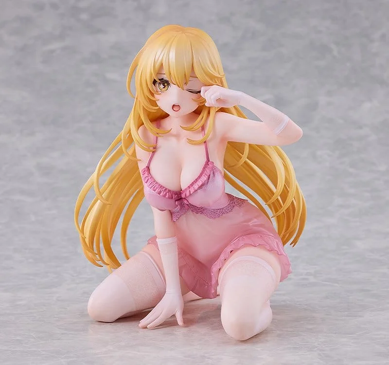 A Certain Scientific Railgun - Scale Figure - Misaki Shokuhō (Negligee Ver.)