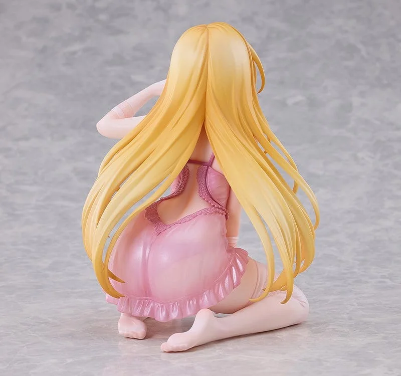 A Certain Scientific Railgun - Scale Figure - Misaki Shokuhō (Negligee Ver.)