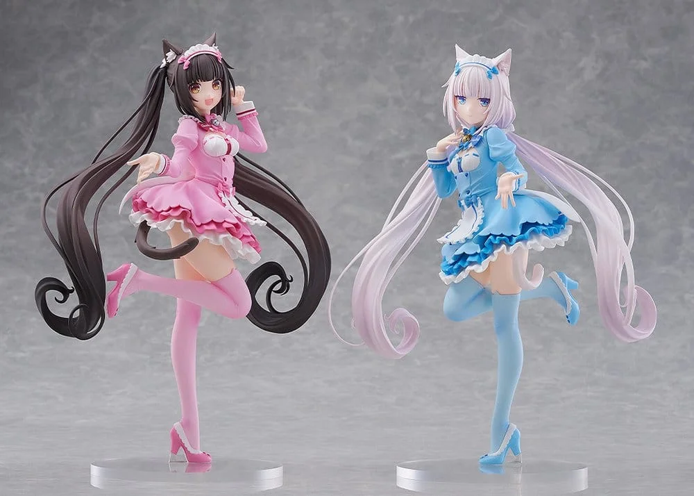 NEKOPARA - POP UP PARADE - Vanilla (Winter Clothes Ver.) (L Size)