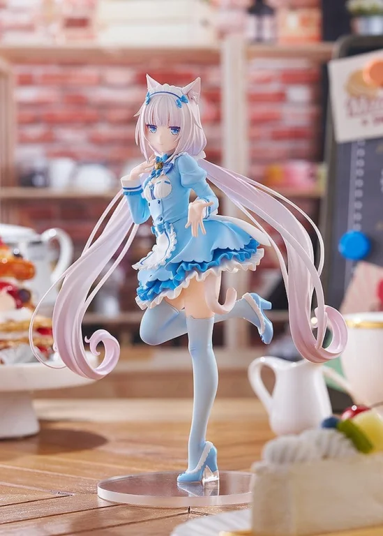 NEKOPARA - POP UP PARADE - Vanilla (Winter Clothes Ver.) (L Size)
