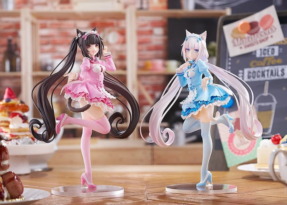 NEKOPARA - POP UP PARADE - Vanilla (Winter Clothes Ver.) (L Size)