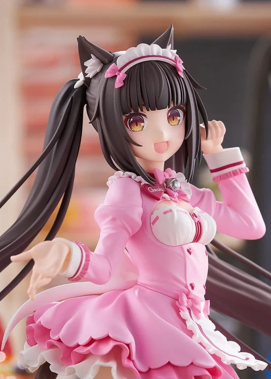 NEKOPARA - POP UP PARADE - Chocola (Winter Clothes Ver.) (L Size)