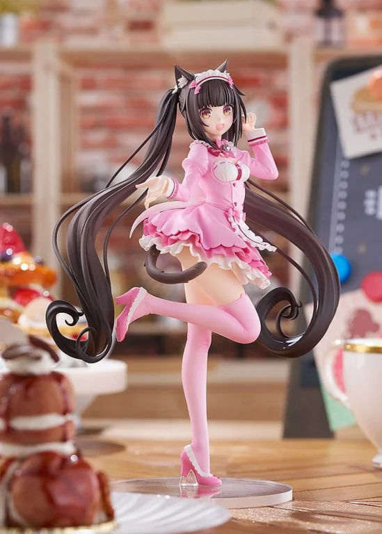 NEKOPARA - POP UP PARADE - Chocola (Winter Clothes Ver.) (L Size)