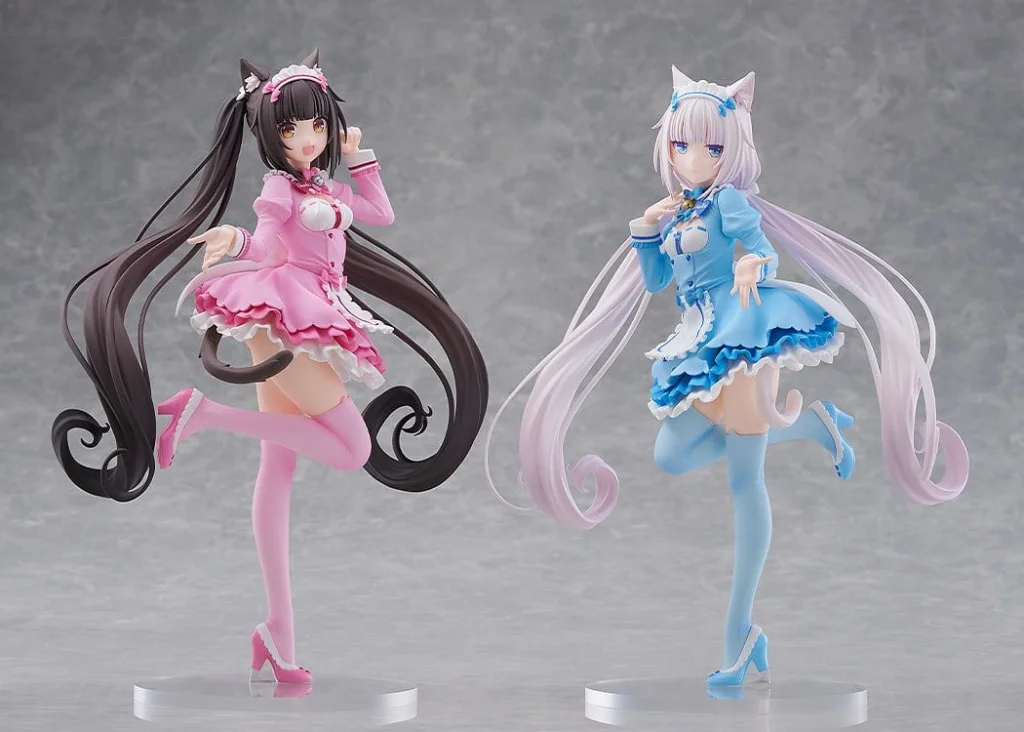 NEKOPARA - POP UP PARADE - Chocola (Winter Clothes Ver.) (L Size)