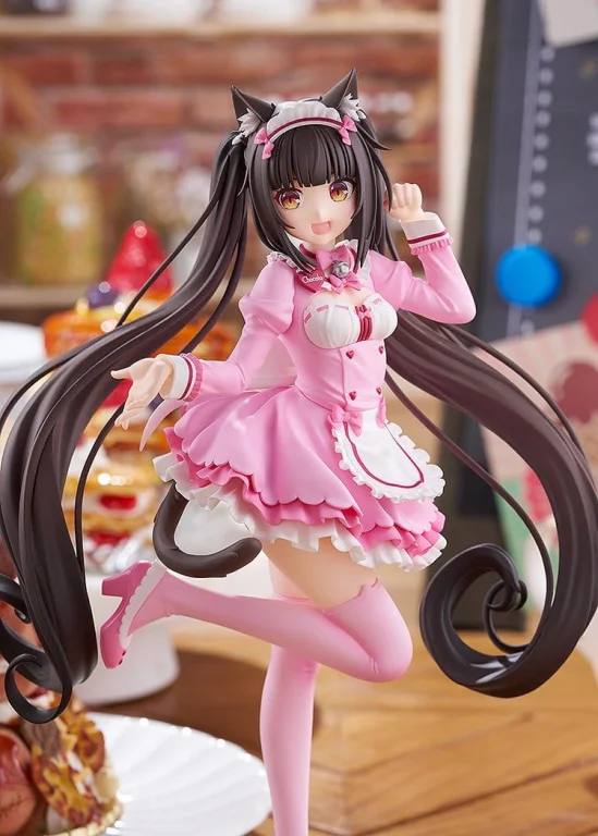 NEKOPARA - POP UP PARADE - Chocola (Winter Clothes Ver.) (L Size)