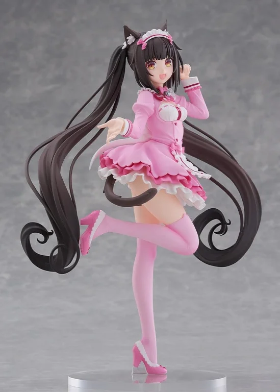 NEKOPARA - POP UP PARADE - Chocola (Winter Clothes Ver.) (L Size)