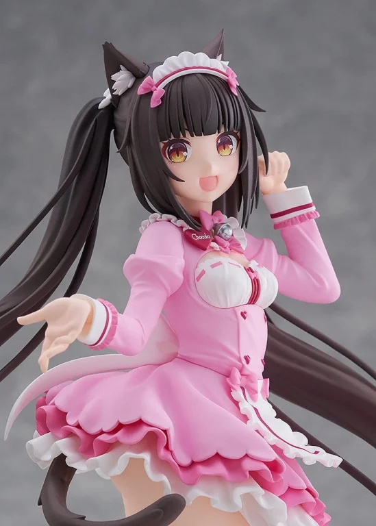 NEKOPARA - POP UP PARADE - Chocola (Winter Clothes Ver.) (L Size)