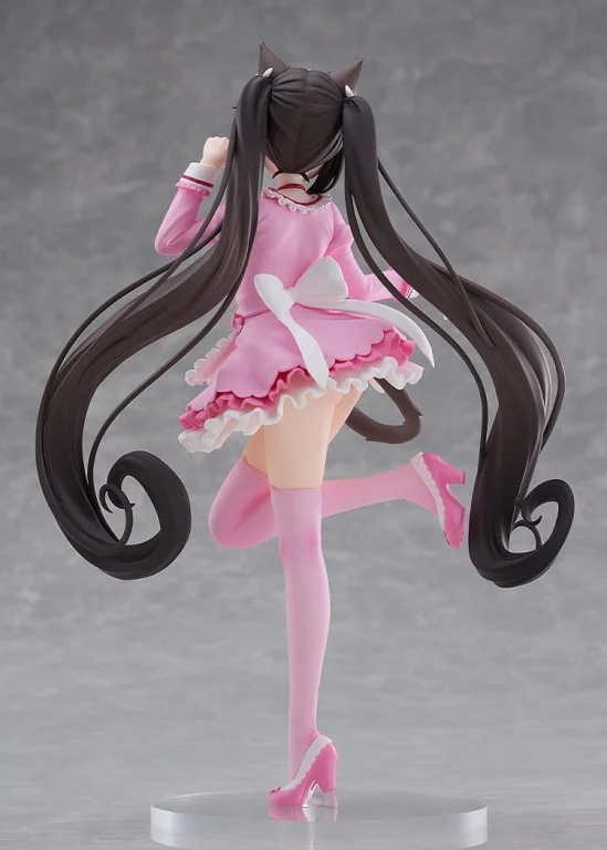 NEKOPARA - POP UP PARADE - Chocola (Winter Clothes Ver.) (L Size)