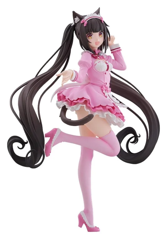NEKOPARA - POP UP PARADE - Chocola (Winter Clothes Ver.) (L Size)