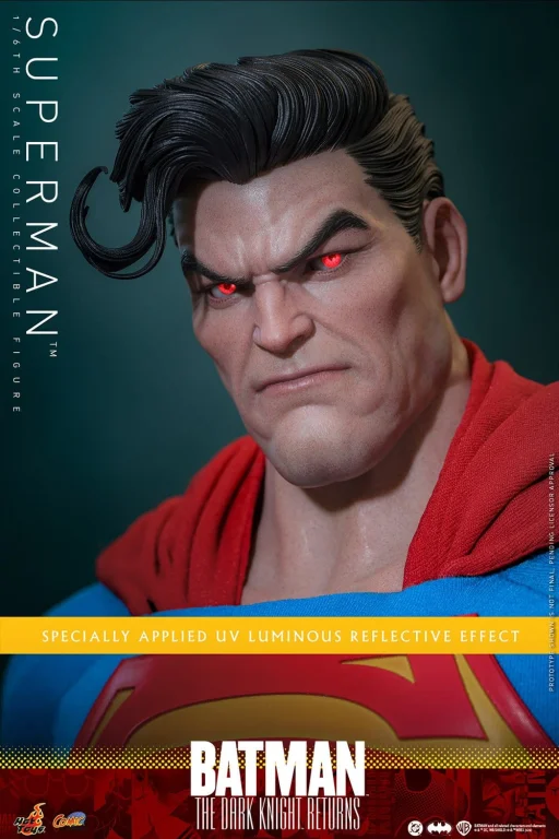 Batman - Scale Action Figure - Superman