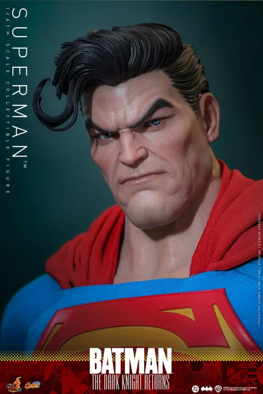 Batman - Scale Action Figure - Superman