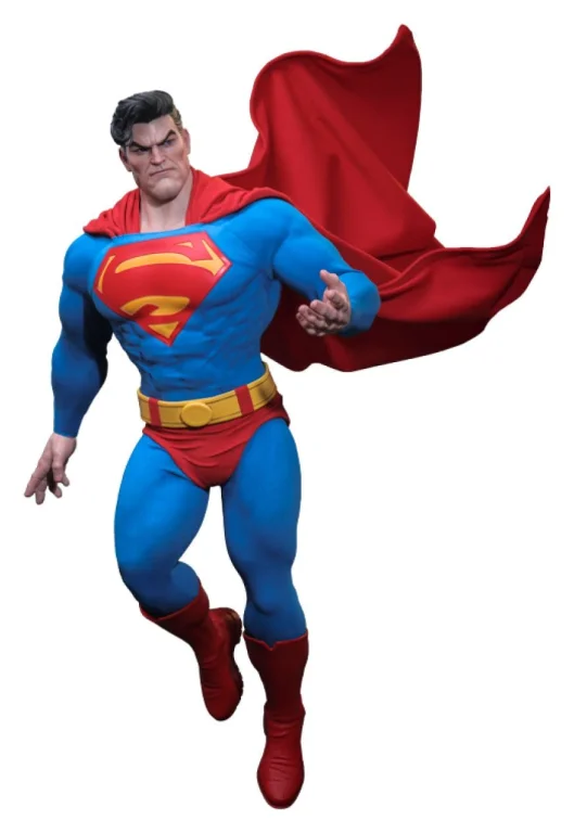 Batman - Scale Action Figure - Superman
