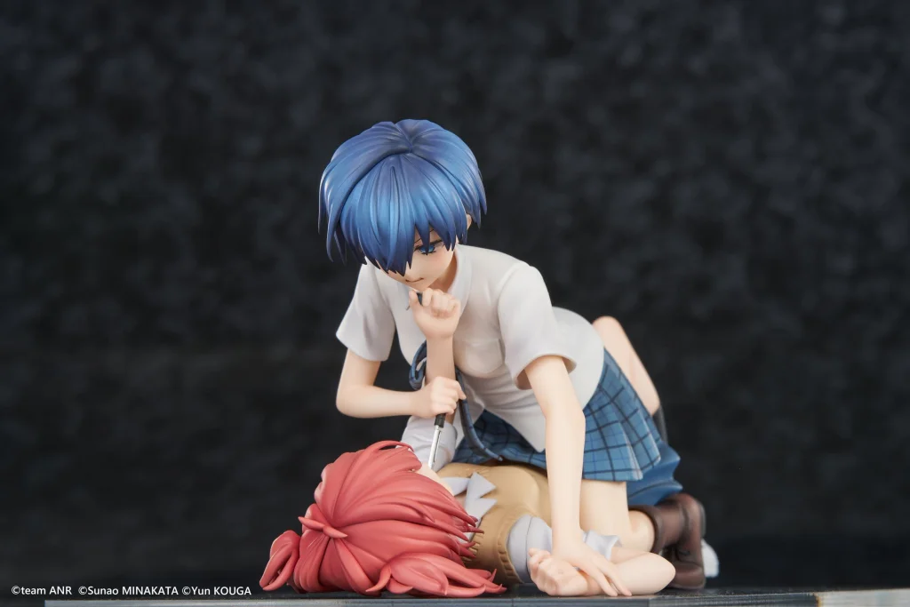 Akuma no Riddle - Scale Figure - Tokaku Azuma & Haru Ichinose