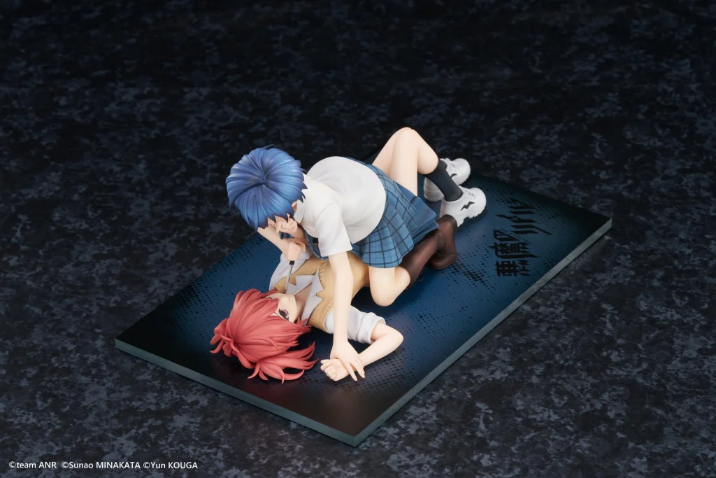 Akuma no Riddle - Scale Figure - Tokaku Azuma & Haru Ichinose