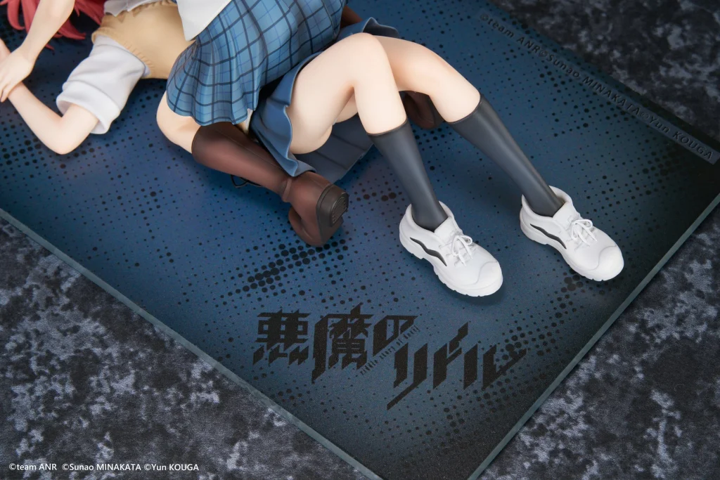 Akuma no Riddle - Scale Figure - Tokaku Azuma & Haru Ichinose