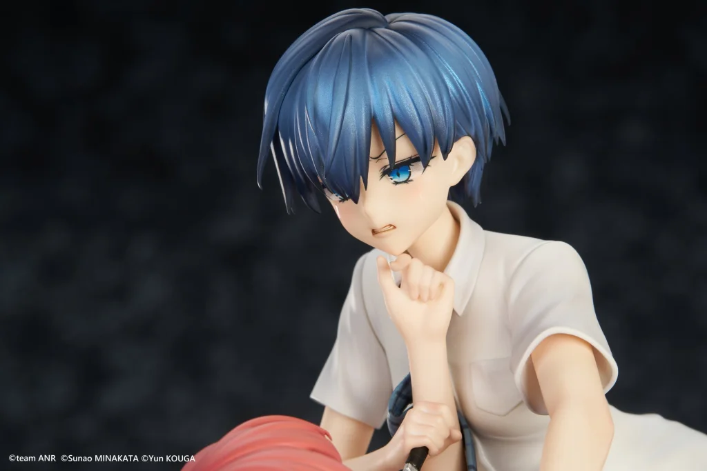 Akuma no Riddle - Scale Figure - Tokaku Azuma & Haru Ichinose
