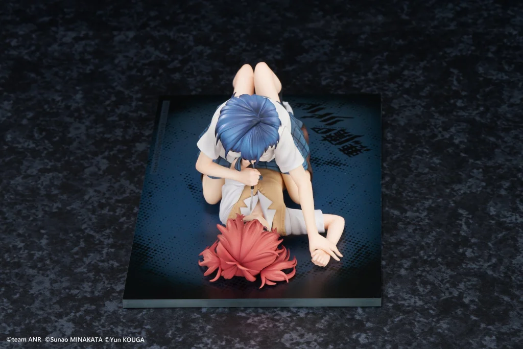 Akuma no Riddle - Scale Figure - Tokaku Azuma & Haru Ichinose