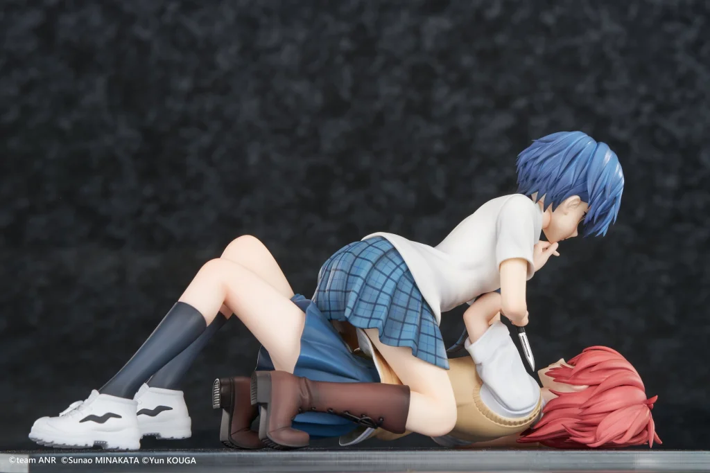 Akuma no Riddle - Scale Figure - Tokaku Azuma & Haru Ichinose