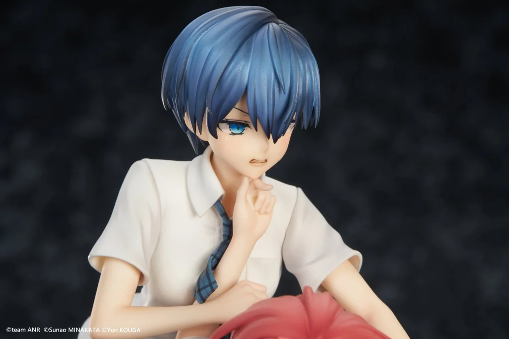 Akuma no Riddle - Scale Figure - Tokaku Azuma & Haru Ichinose