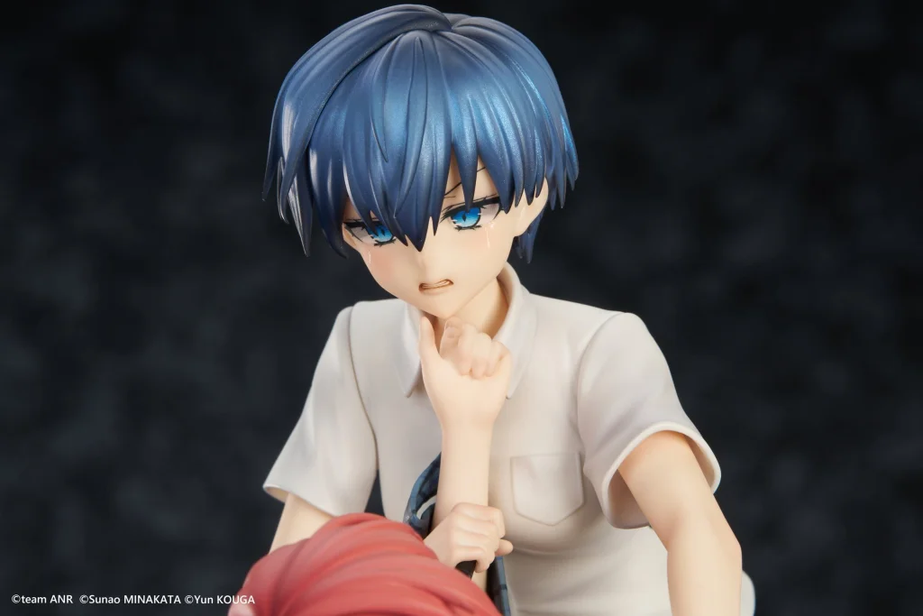 Akuma no Riddle - Scale Figure - Tokaku Azuma & Haru Ichinose