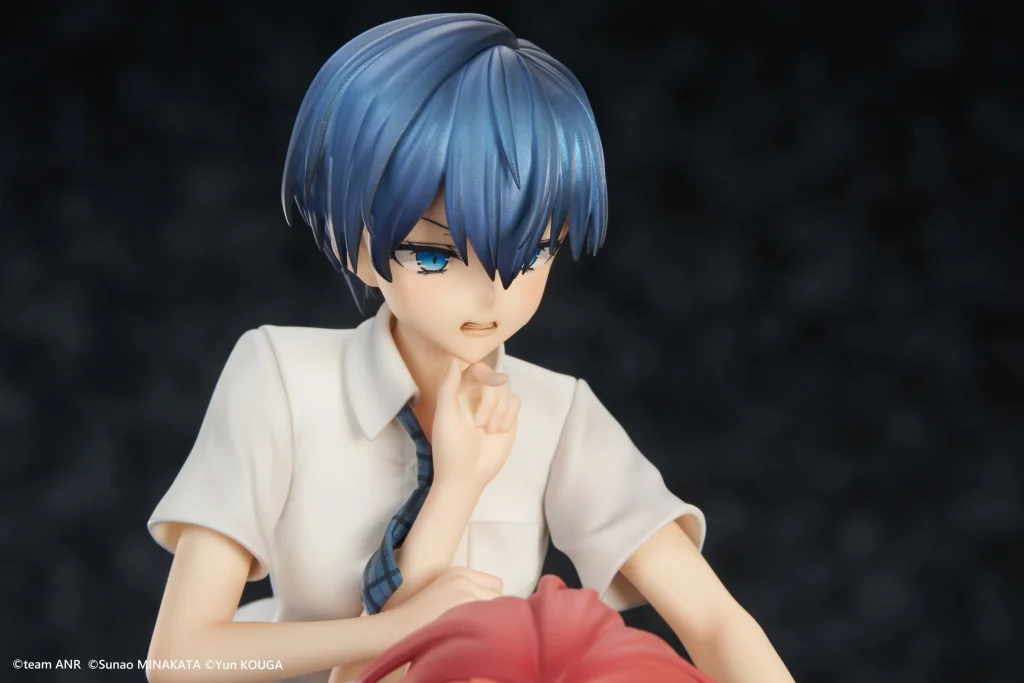 Akuma no Riddle - Scale Figure - Tokaku Azuma & Haru Ichinose