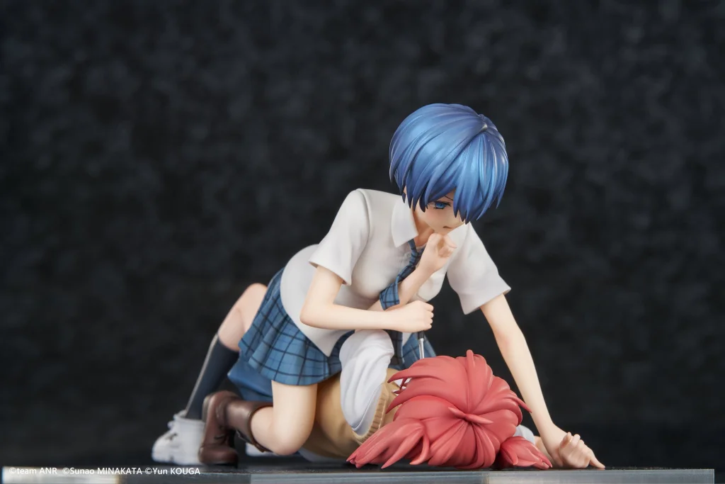 Akuma no Riddle - Scale Figure - Tokaku Azuma & Haru Ichinose
