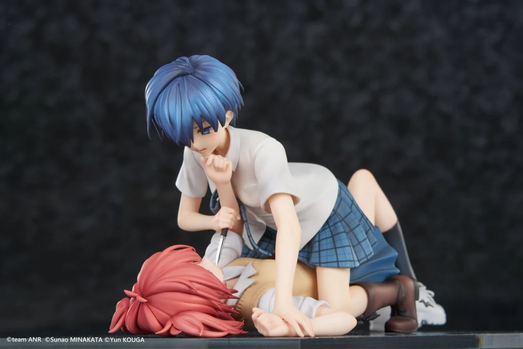 Akuma no Riddle - Scale Figure - Tokaku Azuma & Haru Ichinose