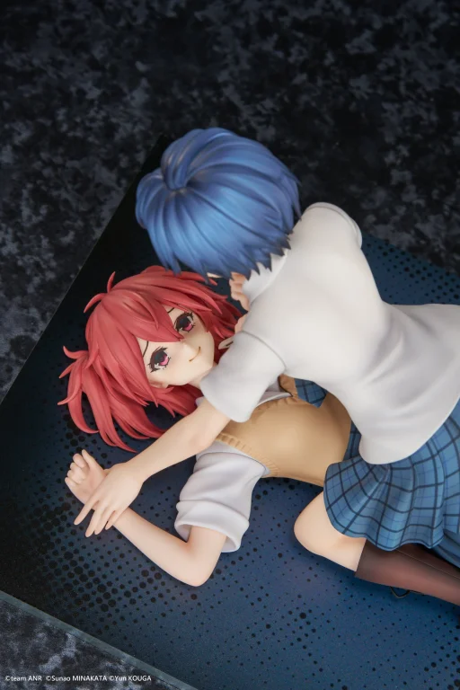 Akuma no Riddle - Scale Figure - Tokaku Azuma & Haru Ichinose