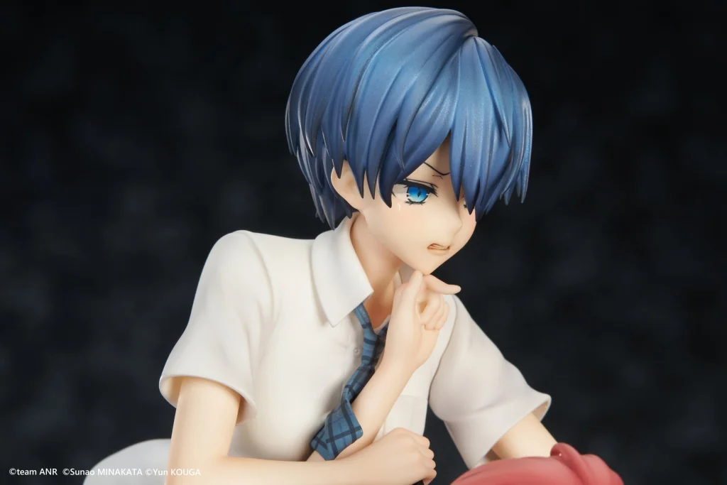 Akuma no Riddle - Scale Figure - Tokaku Azuma & Haru Ichinose