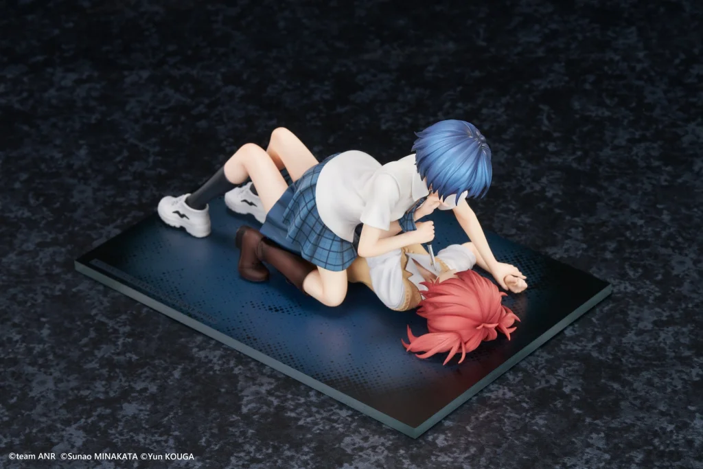 Akuma no Riddle - Scale Figure - Tokaku Azuma & Haru Ichinose