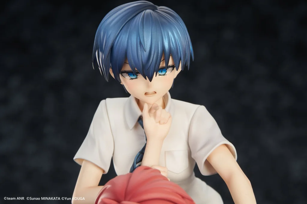 Akuma no Riddle - Scale Figure - Tokaku Azuma & Haru Ichinose