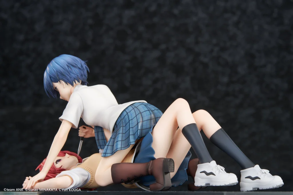 Akuma no Riddle - Scale Figure - Tokaku Azuma & Haru Ichinose