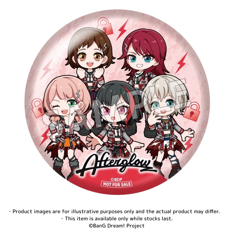 BanG Dream! - PalVerse - Afterglow