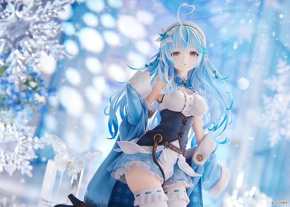 Hololive - Scale Figure - Lamy Yukihana