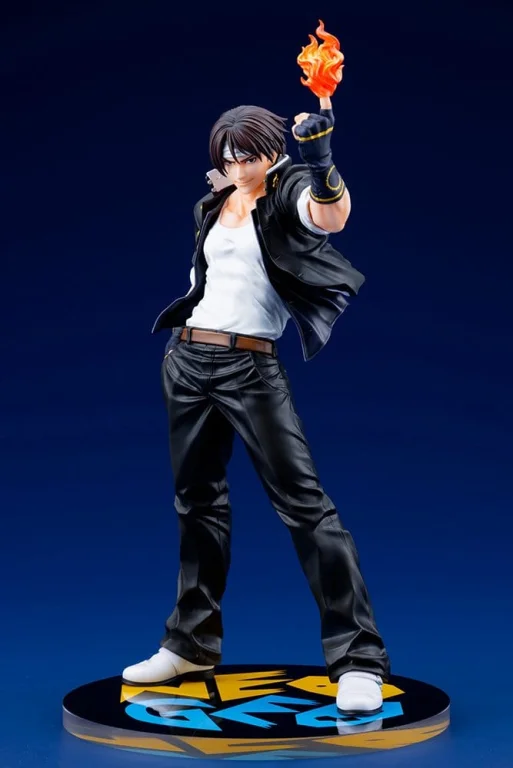 The King of Fighters - Scale Figure - Kyō Kusanagi (The King of Fighters '98 Ver.)
