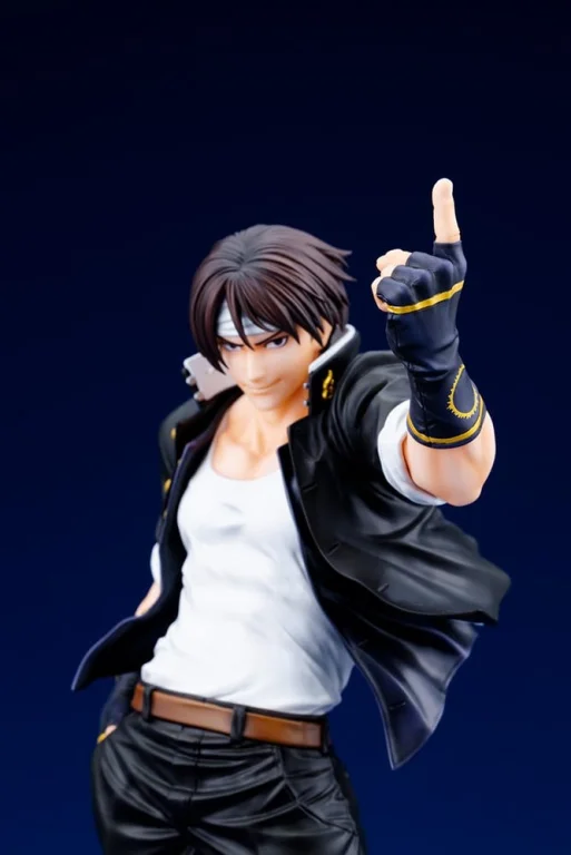 The King of Fighters - Scale Figure - Kyō Kusanagi (The King of Fighters '98 Ver.)