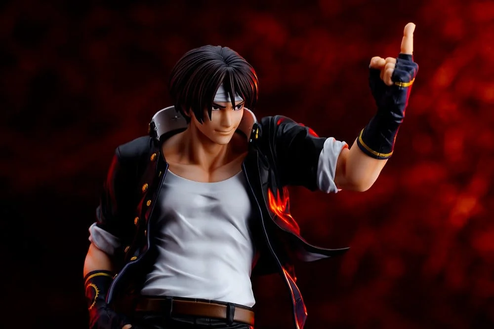 The King of Fighters - Scale Figure - Kyō Kusanagi (The King of Fighters '98 Ver.)